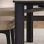 Ensemble de table de salle à manger rectangulaire de style français de luxe-106496968
