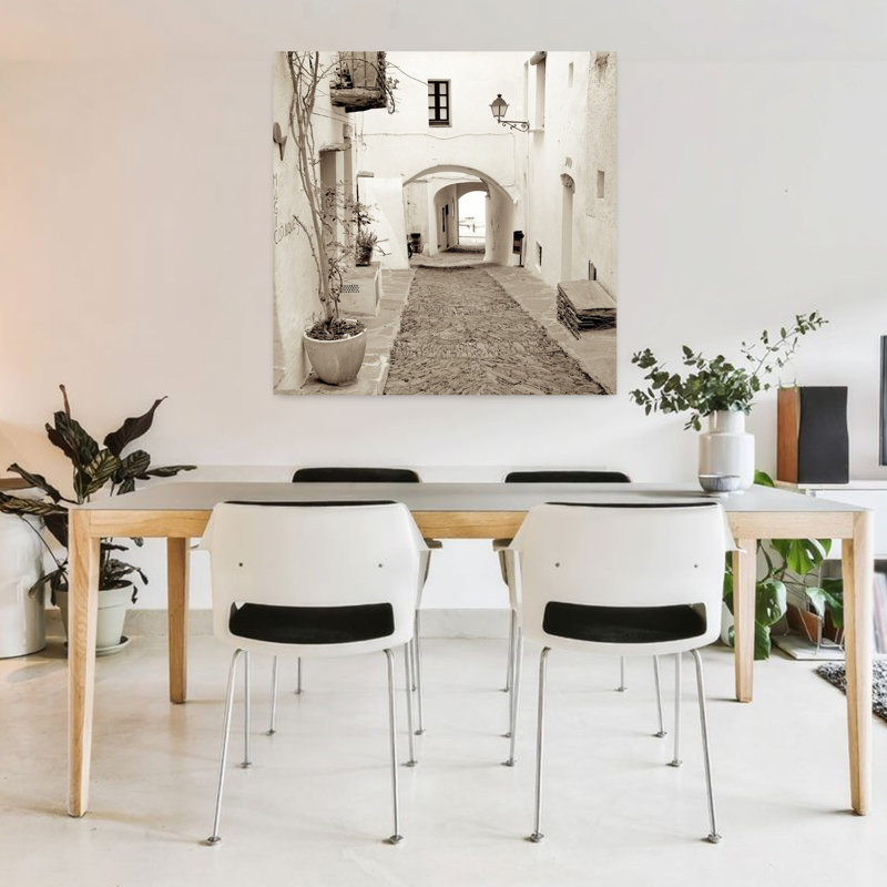 Espana 2, art contemporain, H 36 po x l 36 po