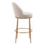 Tabouret de bar pivotant Crush-2060239552-2043318303