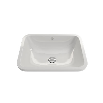 Scala 21.65'' L Bathroom Sink