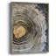 Reproduction encadrée ABSTRACT Series CCLV - bois massif-76722502