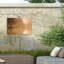 Décoration murale d'extérieur toutes saisons Andreas Christensen «Sun & Mist»-460424545