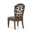 18.75'' H Upholstered Pine Side Chair