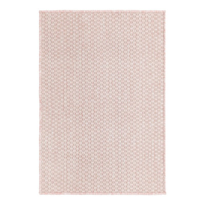Tapis d'intérieur / extérieur d'extérieur uni