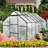 Polycarbonate Greenhouse Raised Base-111176885-111176884