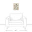 Impression sur toile branches discrètes-333911269