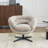 Upholstered Swivel Accent Chair-708448977