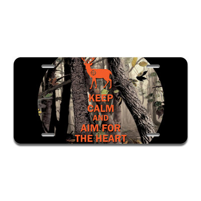Cadre en aluminium Deer Hunter