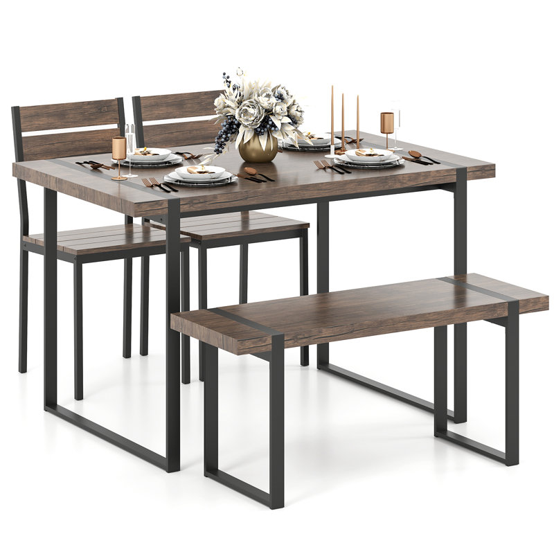 4 - Person Dining Set