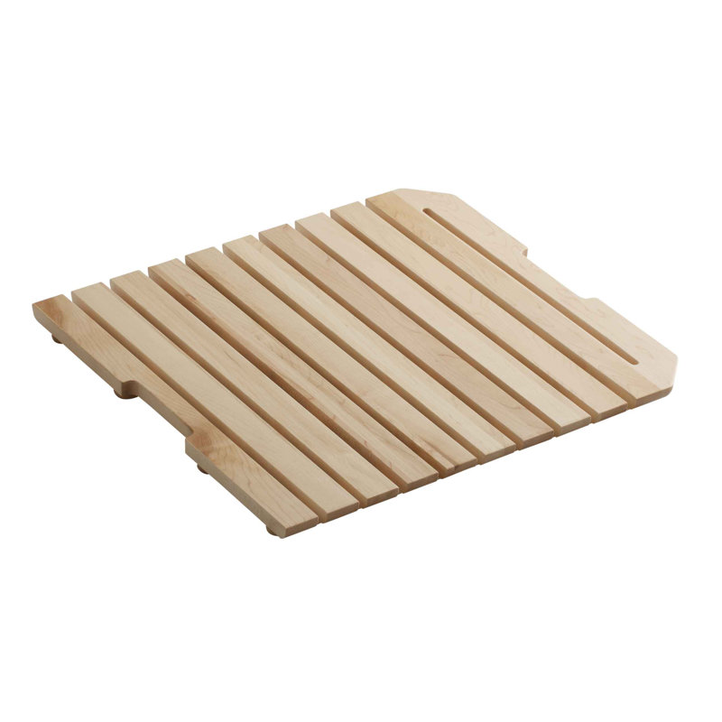 Harborview Wood Grate