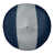 Bleu marine / gris