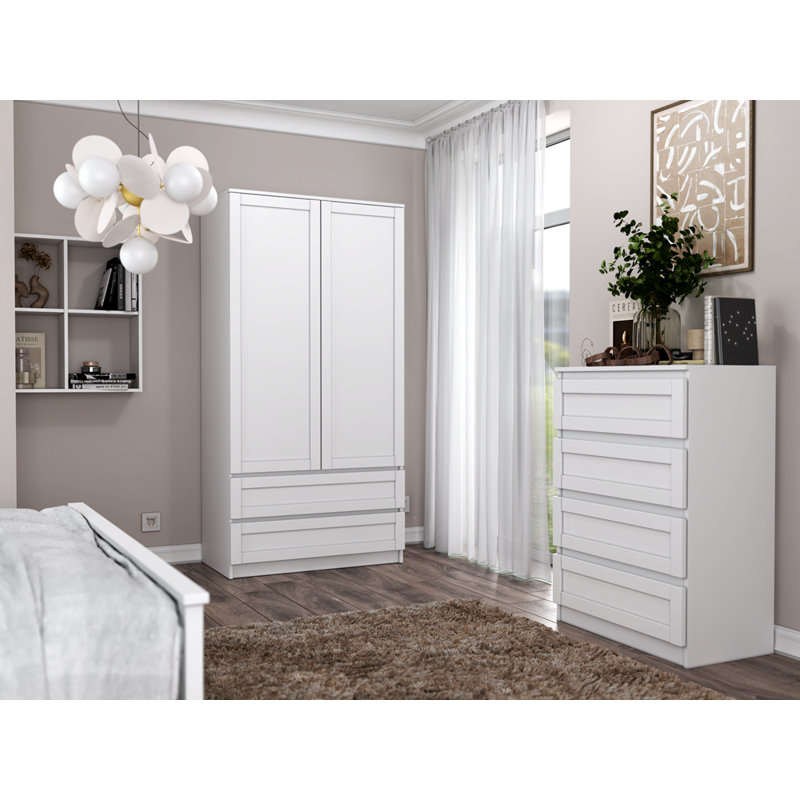 Sofica Laminate Wardrobe