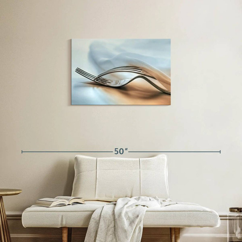 Senne From Here To Eternity, 20" H x 30" W
