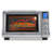 De'Longhi 10-in-1 Digital AirFryer, True Convection Toaster Oven with Internal Light