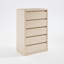 76cm W 5 - Drawer Chest of Drawers-2101896408