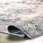 Josephine Distressed Floral Medallion Area Rug-29948549