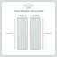 Tremblay Velvet Room Darkening Curtain Pair-2090075331-2090075329