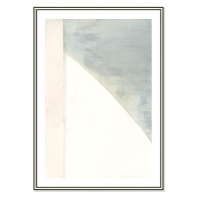 In Neutral I - Painting Print