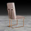 Chaise d'appoint en velours Denholme-1285080368-1285080370