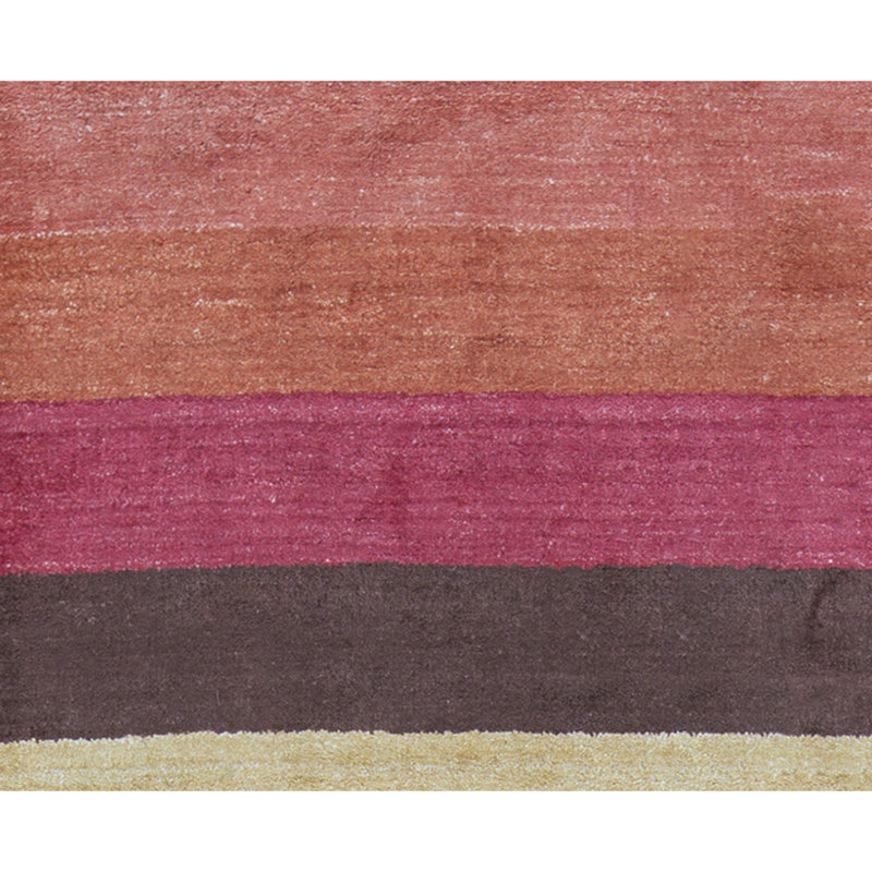 Striped Area Rug