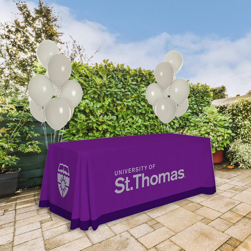 Nappe 6 pi Colorado State Rams - NCAA Licensed, Violet St. Thomas Tommies