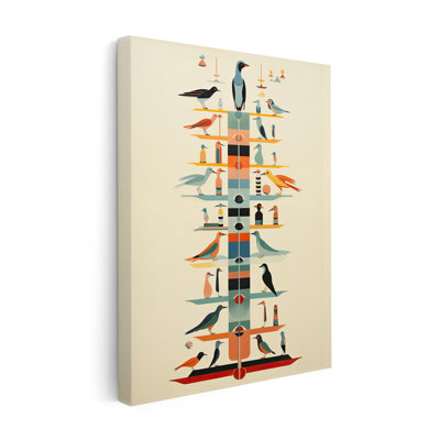 Tower of Birds