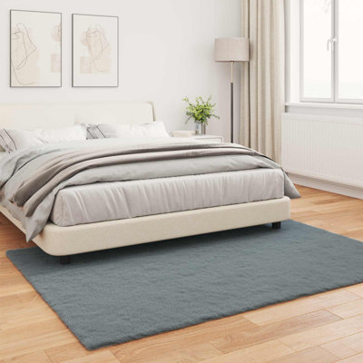  Faux Rabbit Fur Rug Olite Polyester