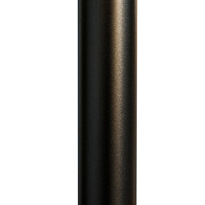 Parasol solaire pour terrasse avec lumières DEL - 9 pi x 7 pi, angle d'inclinaison réglable, abat-jour extérieur pour divers endroits, blanc et manivelle, rendant les espaces plus agréables