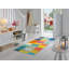Non-Slip Patchwork Indoor Doormat-121293589