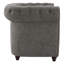 Fauteuil club Chesterfield Camberley (ensemble de 2)-126300379