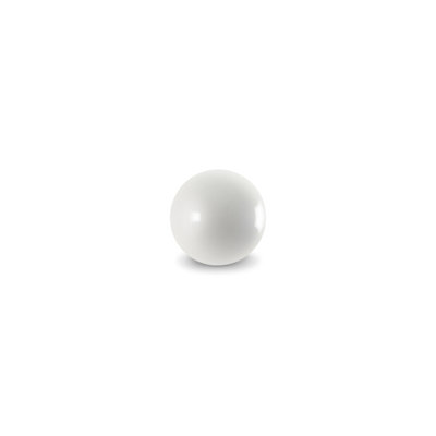 Boule sur le mur