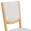 Ensembles de table de salle à manger extensible (doit inclure la table et la chaise), cuisine en bois
