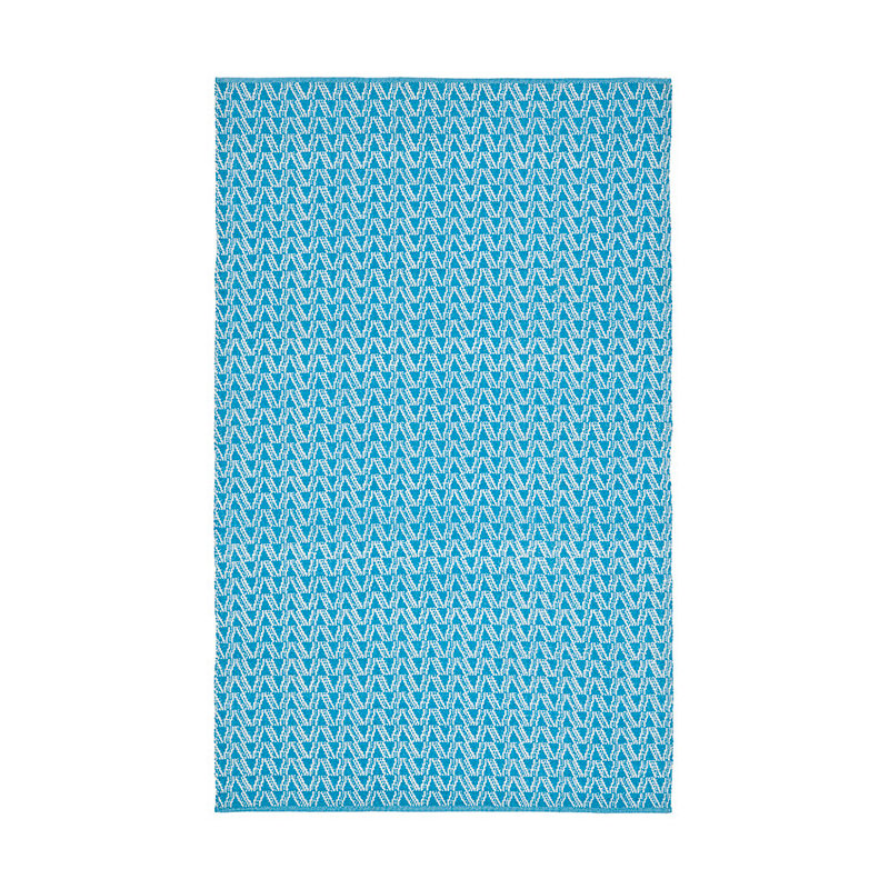 Assorted Hand Woven Performance Rug, 4' x 6'