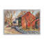 «Tree Shadows» par Stephen Calcasola, reproduction d'art-610480642-610480655-610480652