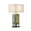 Lampe de table 1pc pour table de bout avec table de bout