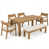 Light Teak is out of stock selected