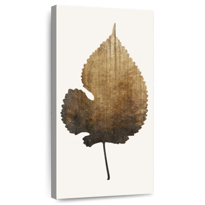 Classic Golden Leaf