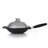 BergHOFF EuroCAST 11" Non-Stick Ceramic Aluminum Stir Fry Pan with Lid