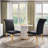 Meritza Tufted Velvet Upholstered Dining Chair -535250929-535250928