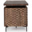 Raffael Solid Wood Credenza Desk-1449951058