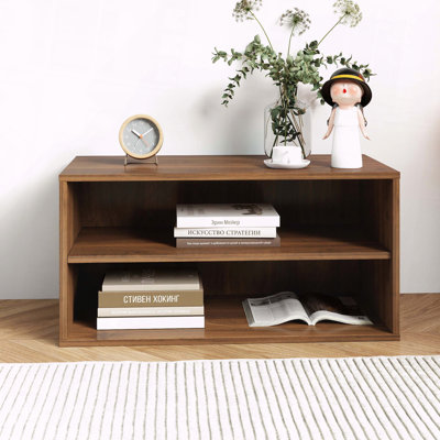 Stackable Mounted Storage Cabinet Wooden Durable Easy Maintenance