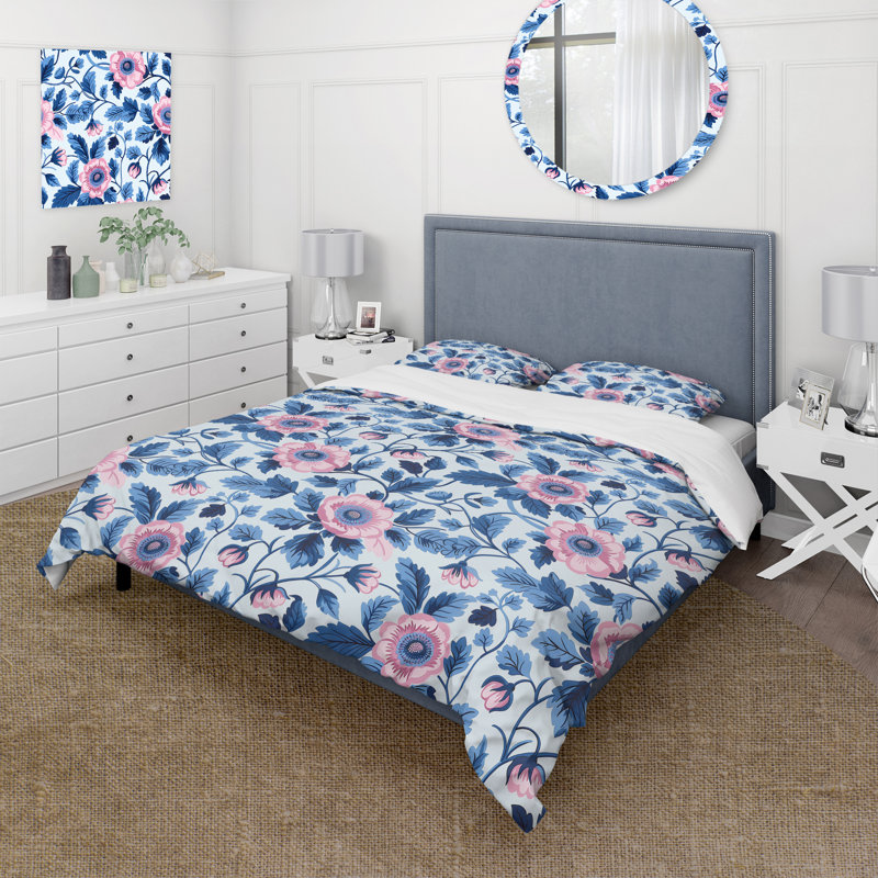 Ensemble de housse de couette Traditional, Housse de couette très grand et 2 très grandes t