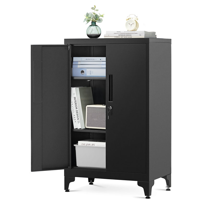 Krenzke 60cm Wide File Cabinet