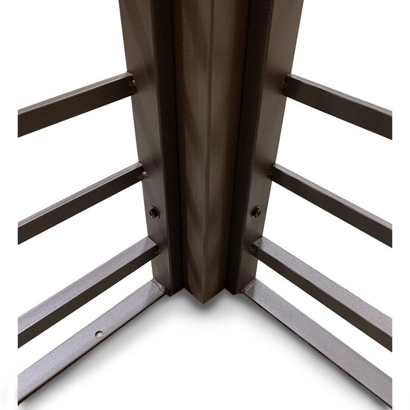 Garden Winds Beige Fabric Replacement Canopy for Gazebo