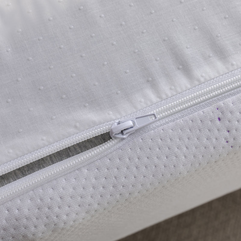 EGOHOME 6" Lavender Medium Memory Foam Mattress, Full, 6"