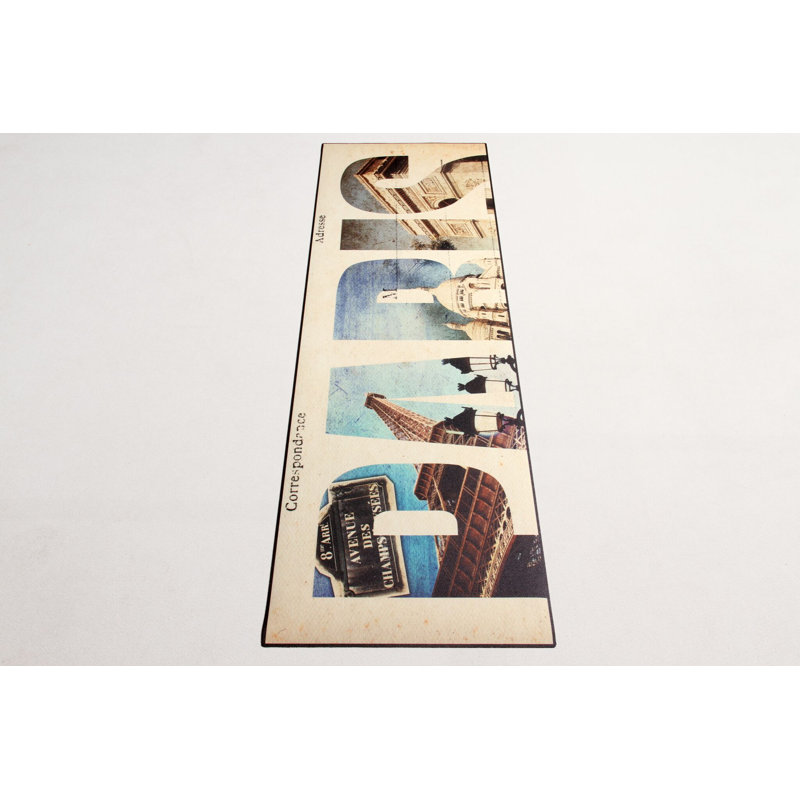 Mohaned Area Rug, Runner 50 x 180cm