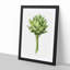 An Artichoke by Jean Bernard - Framed Print-55545077-55545079