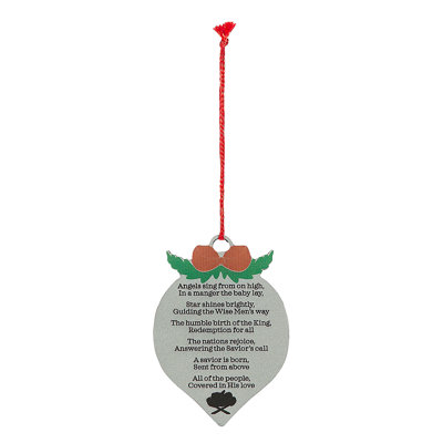 Ornement en forme de fleuron Harees The Holiday Aisle®