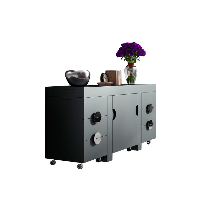 Ensemble coiffeuse avec tabouret et Miroir
