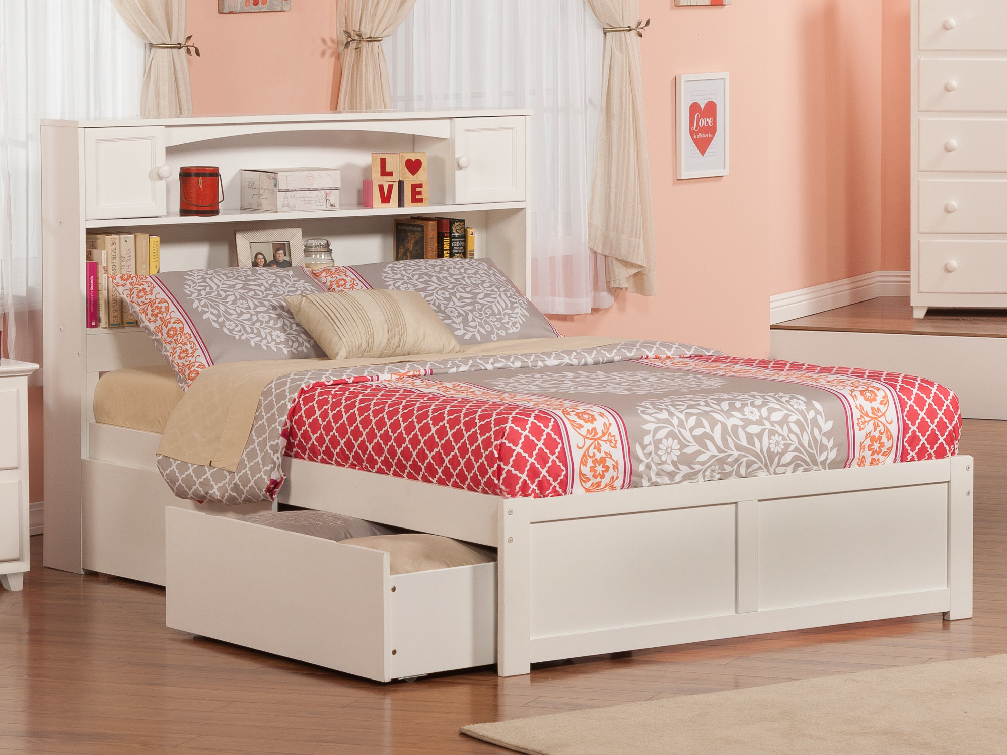 Casandra Bed